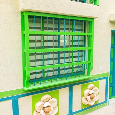 The Gardens By Hope Apartment Guatape Exterior photo
